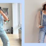 I Tried Free People’s Barrel Denim Overalls and I Can’t Go Back to Regular Jeans