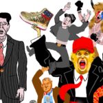 How Did Republican Fashion Go From Blazers to Belligerence?