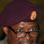 South Africa’s Head General Visited Iranian Special Forces Unit