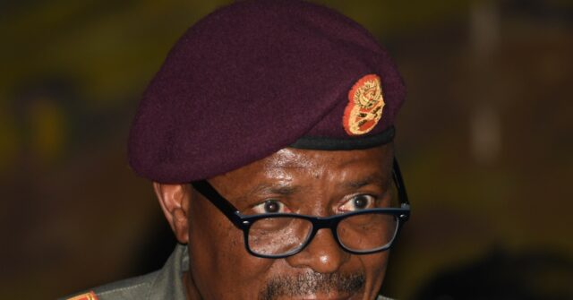 South Africa’s Head General Visited Iranian Special Forces Unit