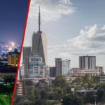 List of East African countries and their capital cities