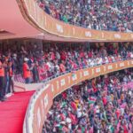Nairobi to Host Six Fan Zones for Harambee Stars vs Zambia CHAN Showdown