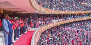Nairobi to Host Six Fan Zones for Harambee Stars vs Zambia CHAN Showdown
