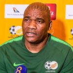 Bafana Bafana in a must-win match against Uganda