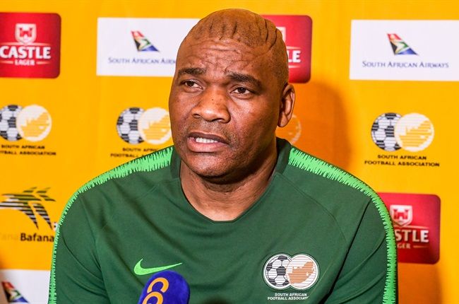 Bafana Bafana in a must-win match against Uganda