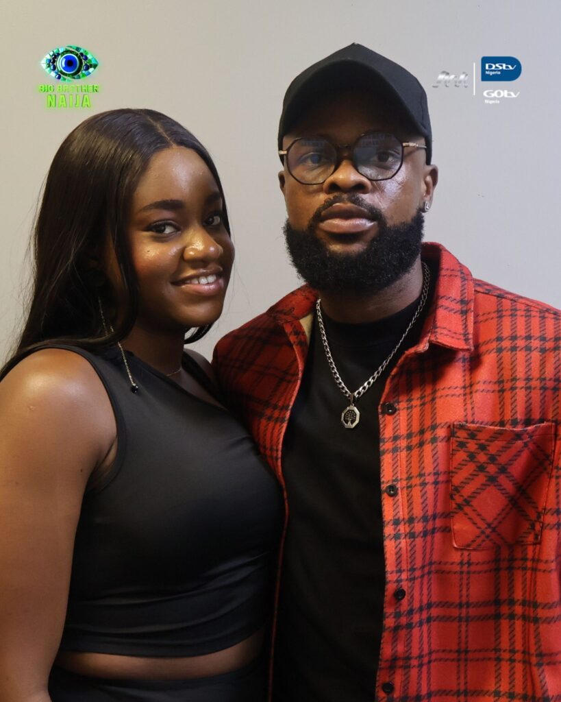 BBNaija: Denari and Tracy evicted from the House