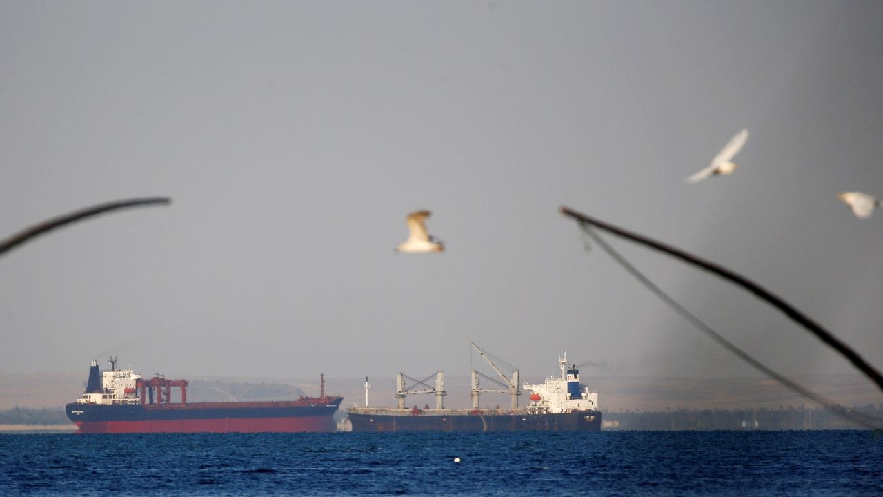 Undersea cables cut in Red Sea, disrupting internet access in Asia, West Asia