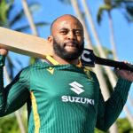 Back in action: Bavuma ready to lead Proteas against Australia