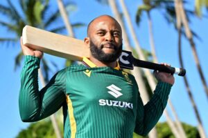 Back in action: Bavuma ready to lead Proteas against Australia