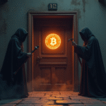Bitcoin at risk of a 51% attack from two miners