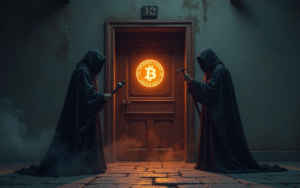Bitcoin at risk of a 51% attack from two miners