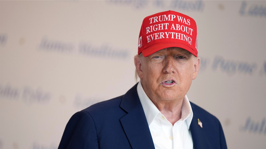 If Americans can’t rely on Trump to protect them, how can we?