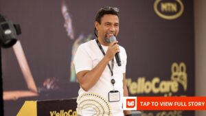 Karl Toriola takes on additional role as Francophone VP in MTN Group leadership reshuffle