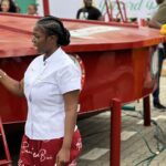 Hilda Baci cooks up another record with a Jollof festival for the ages