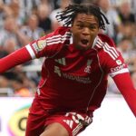 Teenager Rio Ngumoha scores 100th-minute winner as Liverpool beat Newcastle at St. James’ Park (Video)