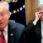 Trump’s DOJ puts John Bolton in its crosshairs