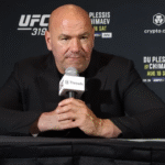 Watch: Dana White on DDP defeat — ‘It’s going to be a long flight home to South Africa’