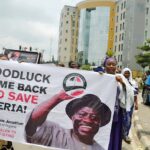 Supporters Call for Jonathan’s Return Ahead of 2027 Elections