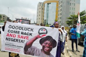 Supporters Call for Jonathan’s Return Ahead of 2027 Elections