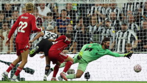 Expected Goals stats tell the very real story after Newcastle 2 Liverpool 3