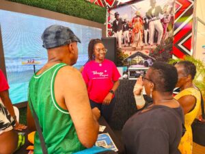 Tobago Tourism Agency woos visitors in Barbados