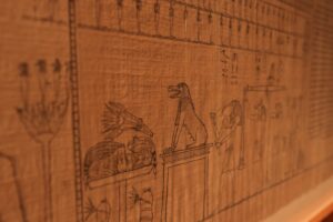 Suicide in the age of the Pharaohs