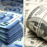 Cedi wobbles as dollar climbs to GH¢13