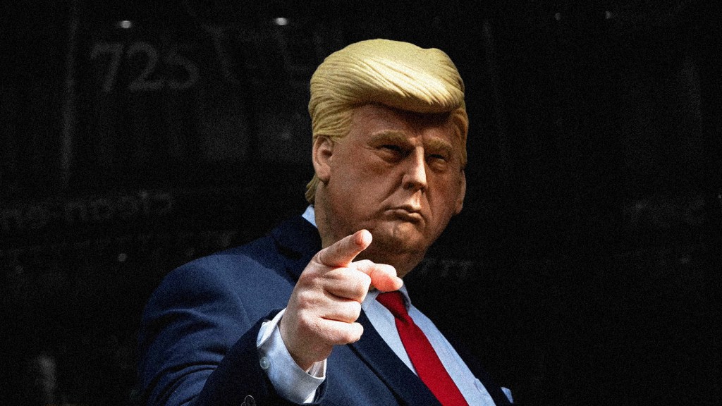 The role of the absurd in Trumpland