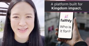 Former Wall Street Veteran Launches LinkedIn-Style App for Christians in Ministry and Churches