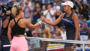Keys upset at US Open: Nerves got better of me