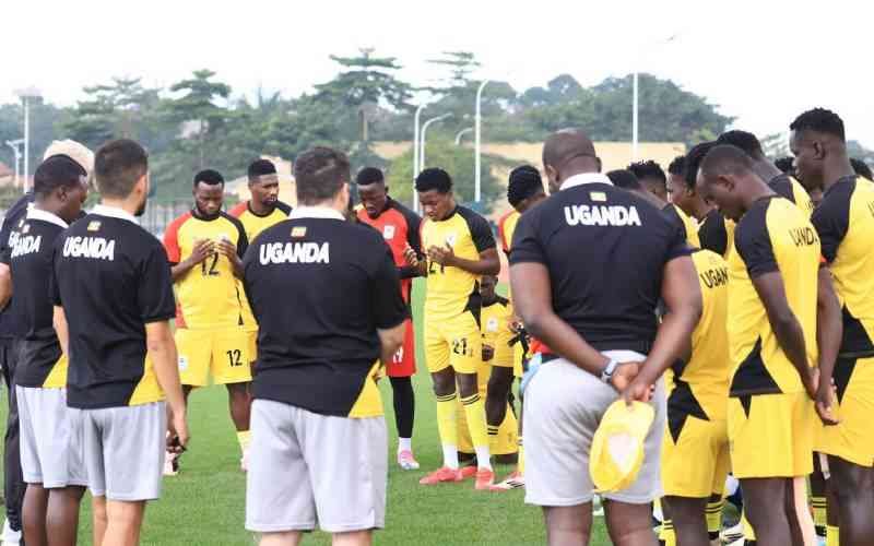 South Africa Face Uganda Test as CHAN 2024 Heats Up