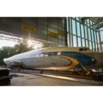 Legendary Lockheed Super Star finds a new home in Frankfurt