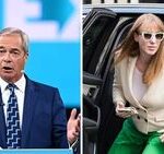 Nigel Farage vows to save Britain from Labour chaos after Rayner’s bombshell resignation