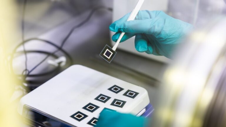 Fraunhofer ISE, KAUST advance perovskite tandem cell passivation in ‘crucial step for industrialisation’