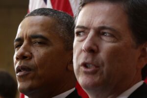 BOMBSHELL: James Comey’s Newly Declassified Handwritten Notes Expose Obama Admin’s Russia Meddling Debate