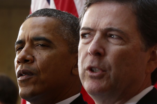 BOMBSHELL: James Comey’s Newly Declassified Handwritten Notes Expose Obama Admin’s Russia Meddling Debate