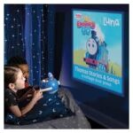 Mattel Partners with Cottage Door Press to bring Beloved Brands to the Luna StoryTime Projector