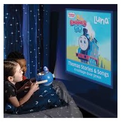 Mattel Partners with Cottage Door Press to bring Beloved Brands to the Luna StoryTime Projector