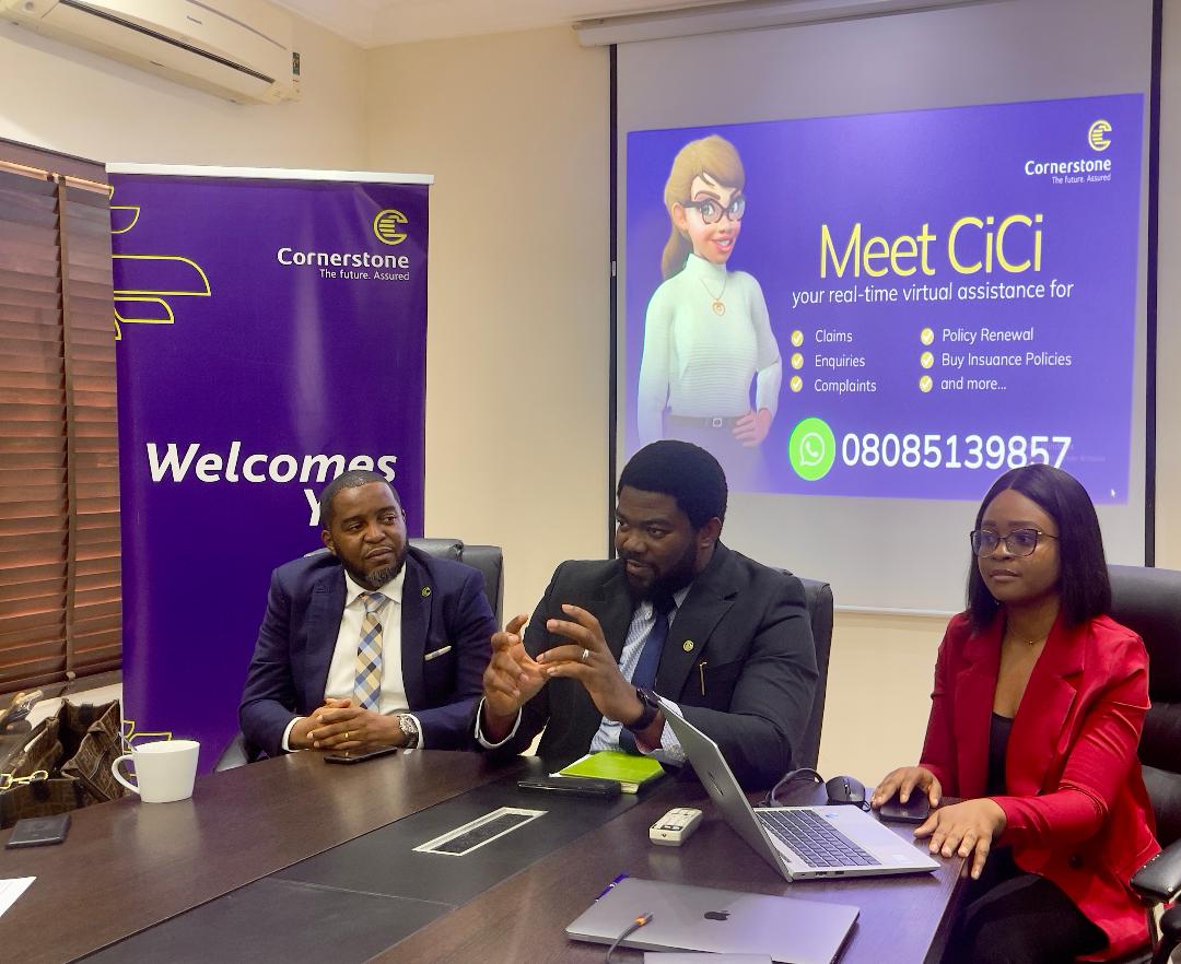 Cornerstone Insurance up scales customer experience, deploys AI technology