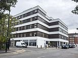 Nigerian migrant, 31, squares up to judge as he appears in court accused of groping two women while staying in taxpayer-funded hotel