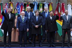 Canada seeks free trade pact with South American bloc Mercosur in new talks