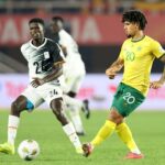 CHAN: South Africa Blow Three Goal Lead In Dramatic Uganda Stalemate