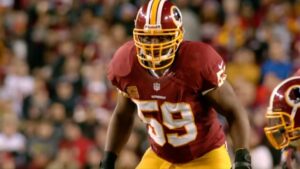 Former NFL All-Pro LB London Fletcher Reveals Why He Signed With Bills Over Steelers