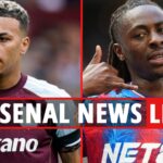Arsenal transfer news LIVE: Eze to Gunners IMMINENT after shock TWIST, Rogers EXCLUSIVE, Havertz injury updates
