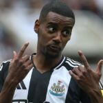 Liverpool face Isak dilemma ahead of Arsenal visit to Anfield