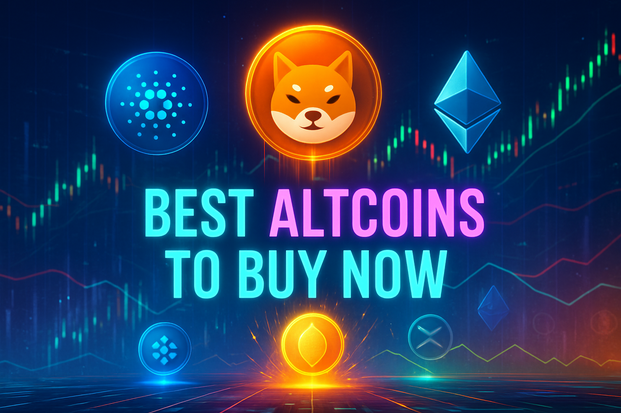 Best Altcoins to Buy Now: Chainlink and Polkadot Fall, But This ‘Next 100x Crypto’ Remains in Accumulation Zone