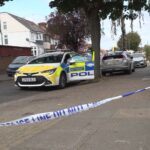 ‘Ice cream seller stabbed eight times’ as police arrest two in Wembley