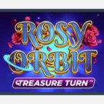 Play’n GO Releases Rosy Orbit Treasure Turn with Treasure Turn Mechanic
