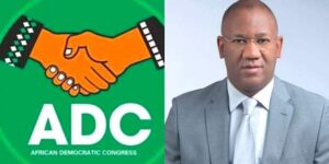 ADC Invites Datti Baba-Ahmed To Coalition After Accusing Party Of Deceiving Nigerians