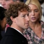 Meta faces pressure over ‘sensual’ chatbots